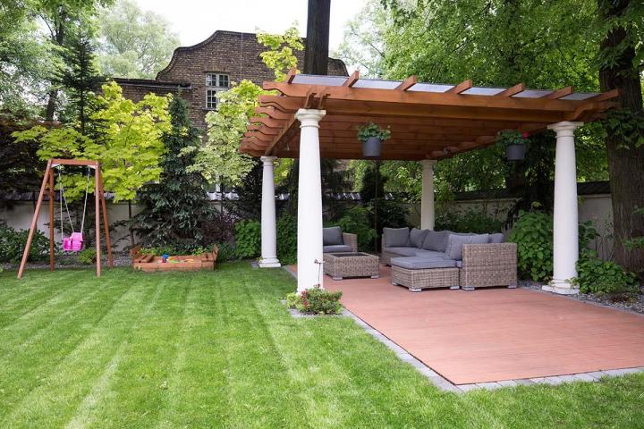 Création de patio Cowansville