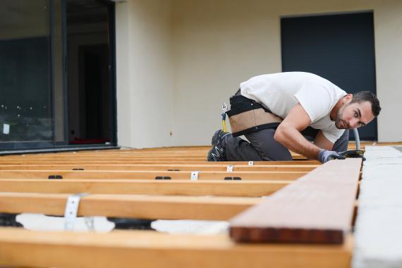 Travaux de finition intérieure Cowansville